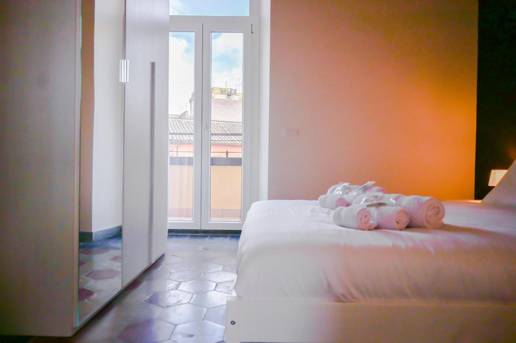 Vaticano Attico Premium Con Terrazzo Apartment