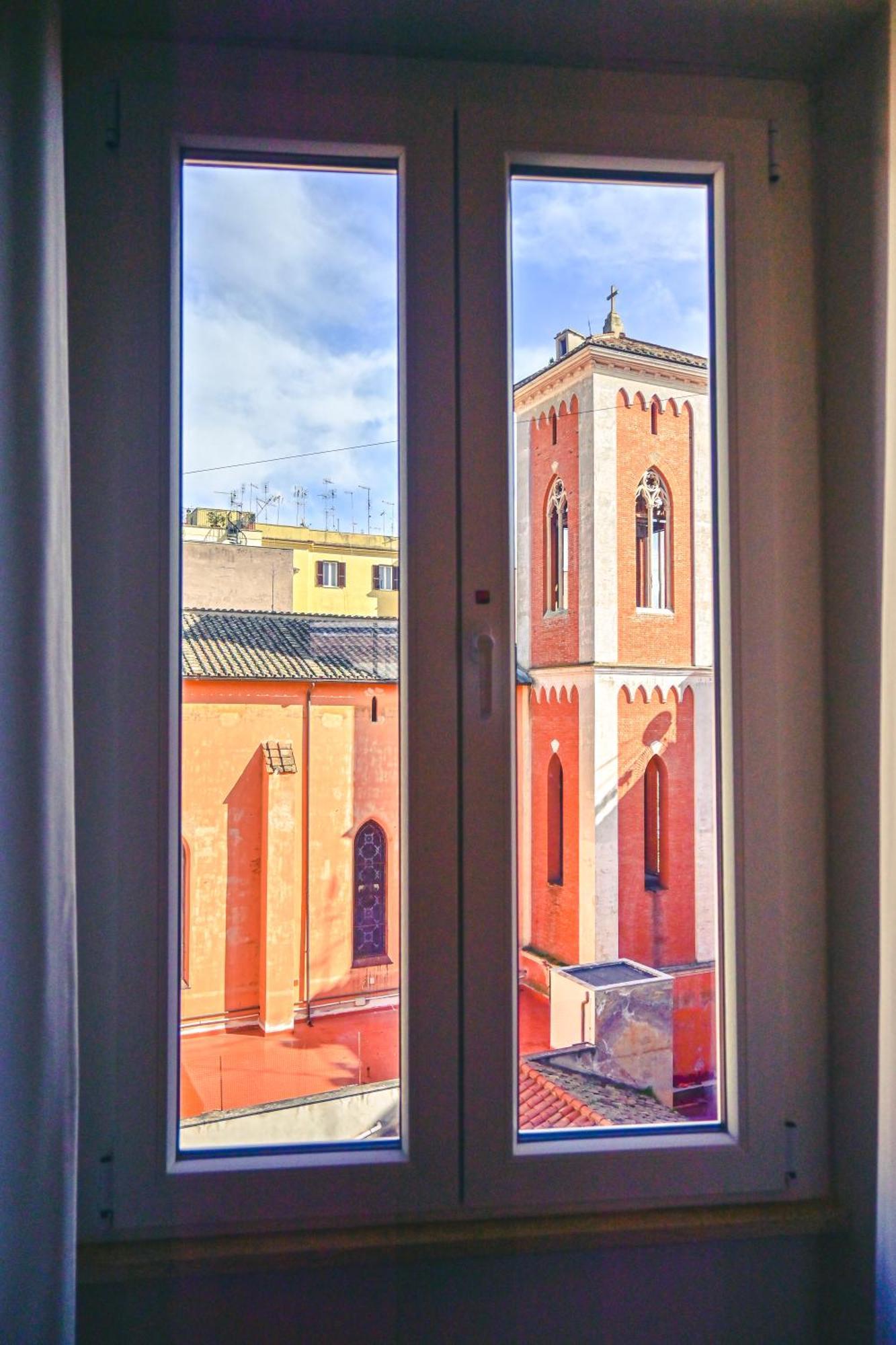 Apartment Vaticano Attico Premium Con Terrazzo *