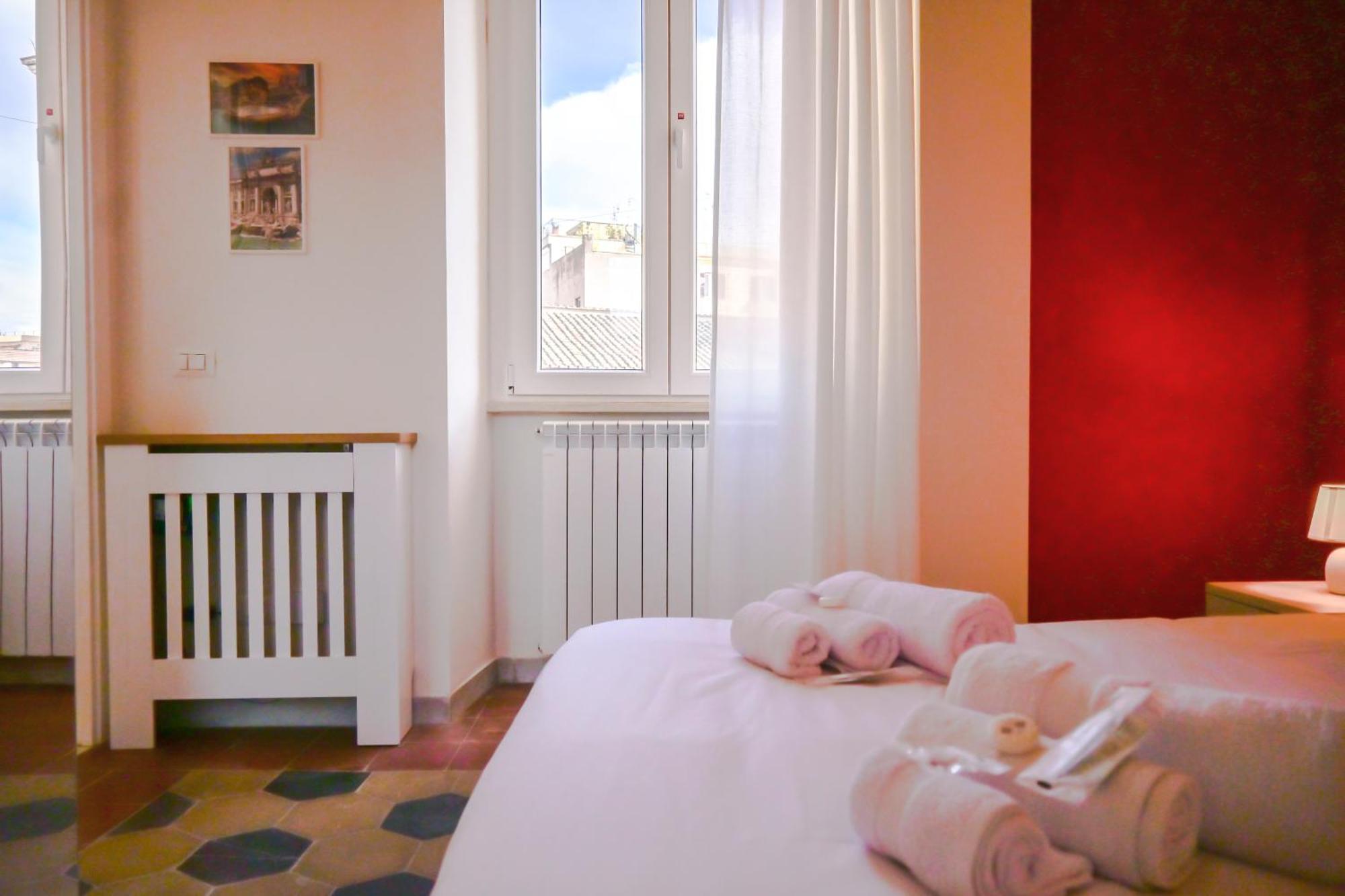 Vaticano Attico Premium Con Terrazzo * Rom