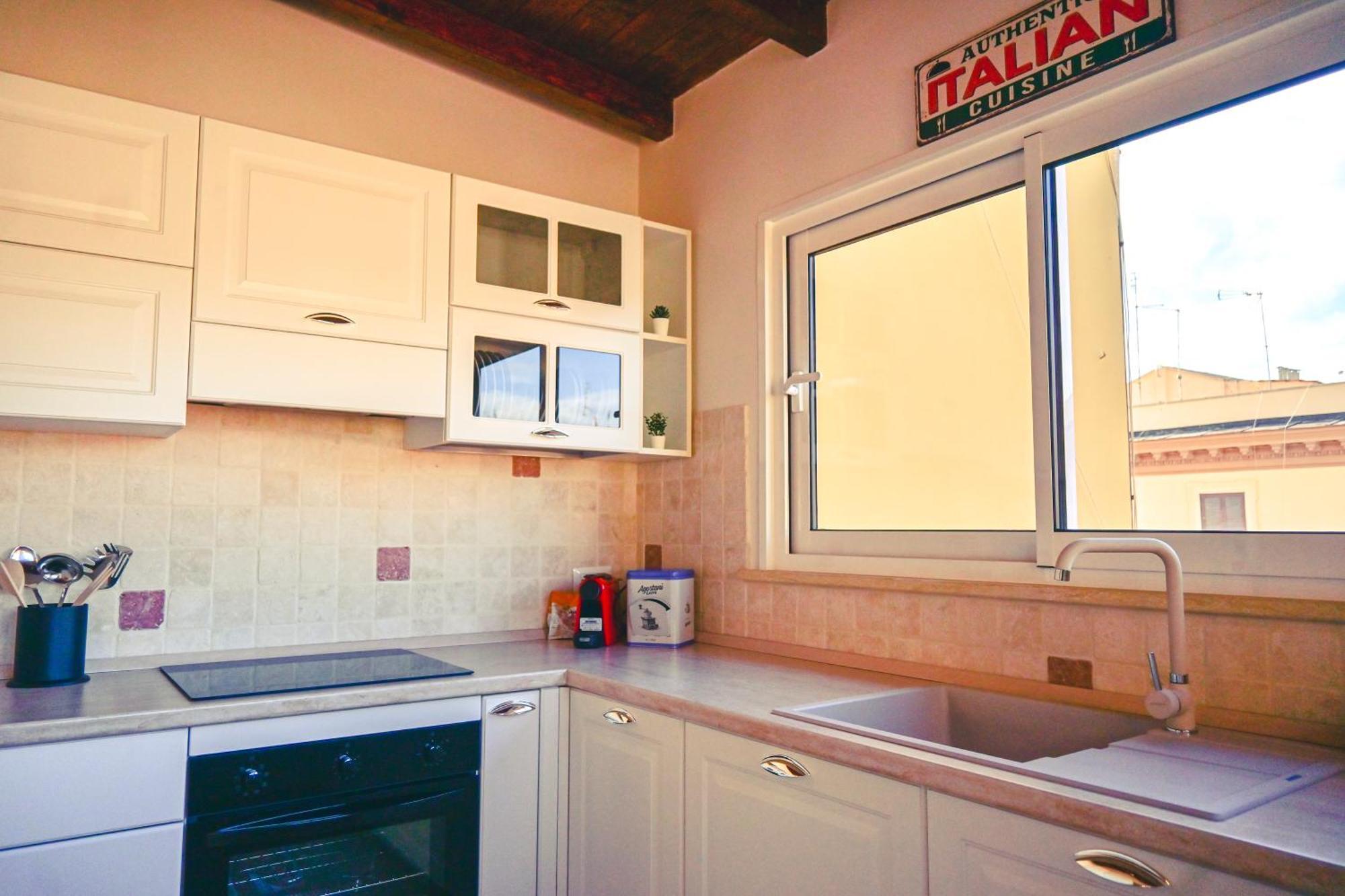 Vaticano Attico Premium Con Terrazzo Apartment