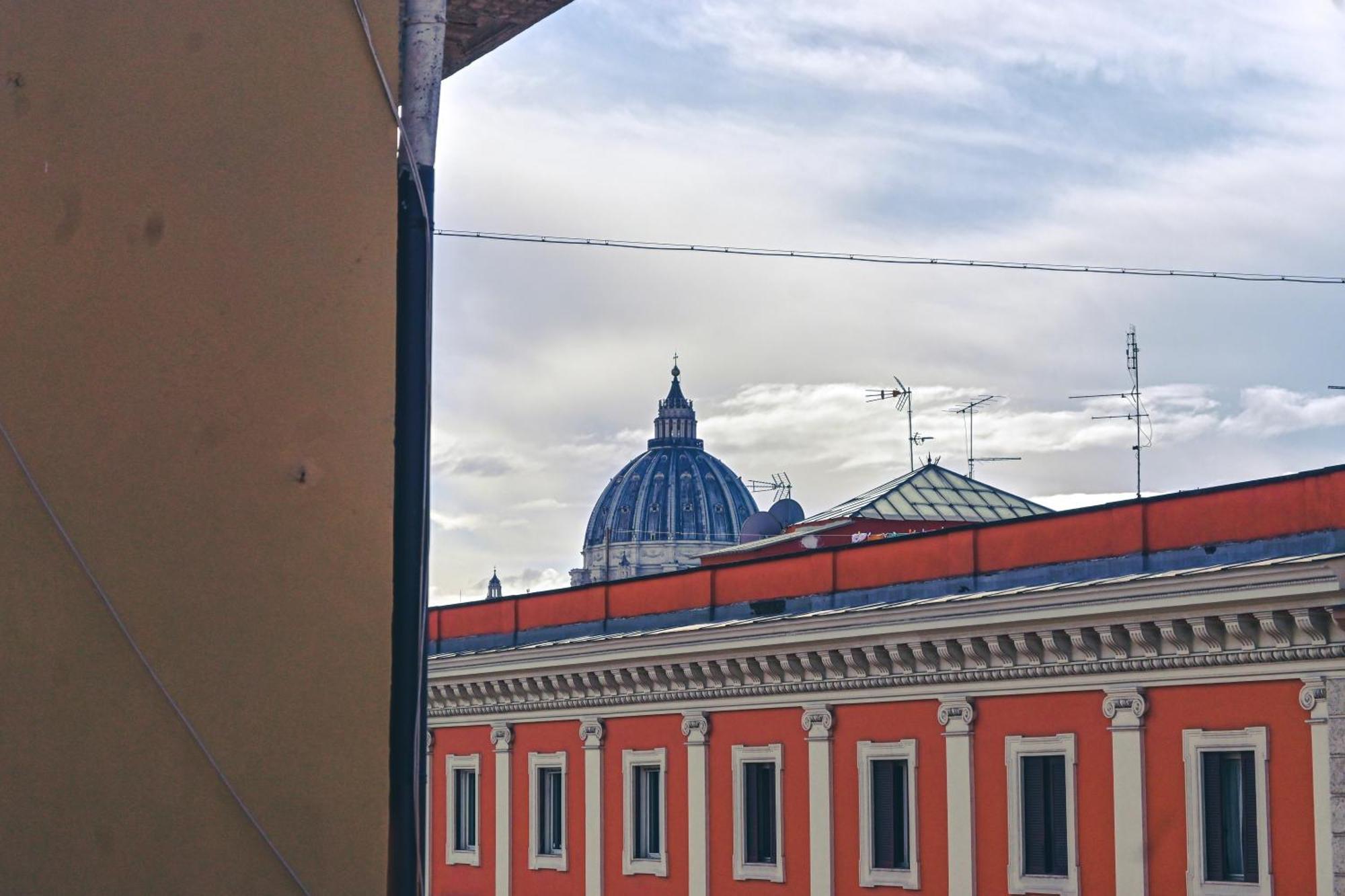 Apartment Vaticano Attico Premium Con Terrazzo