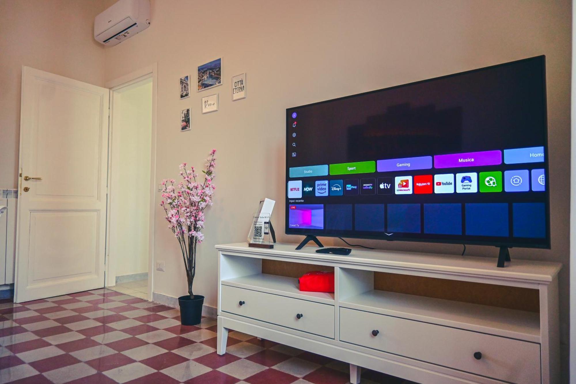 Vaticano Attico Premium Con Terrazzo Apartment *