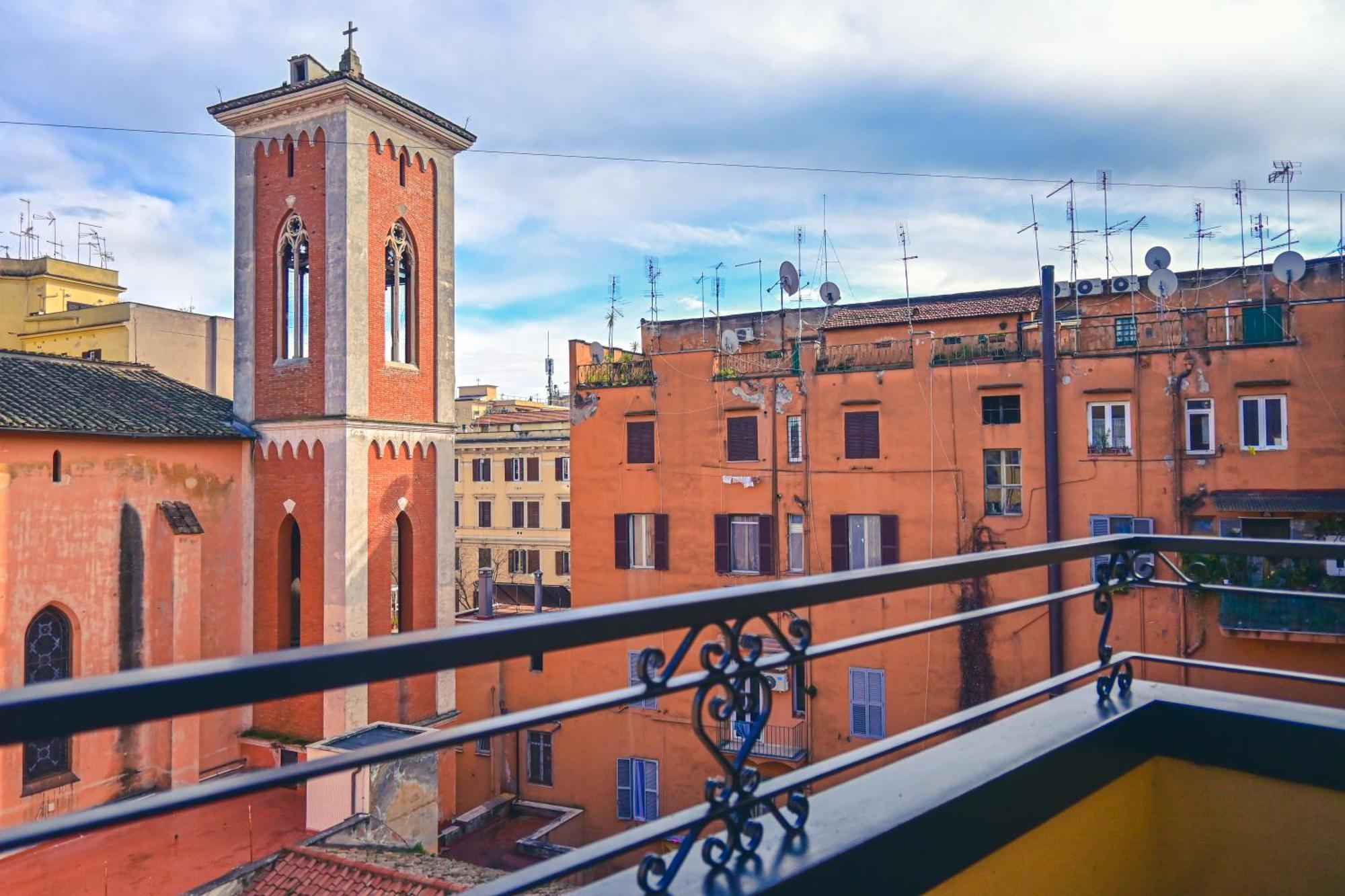 Vaticano Attico Premium Con Terrazzo * Rom