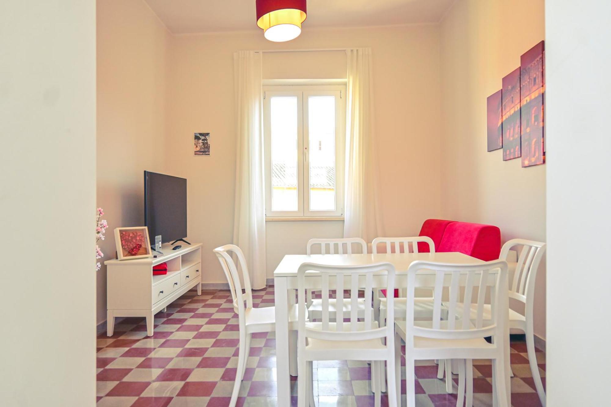 Vaticano Attico Premium Con Terrazzo Apartment Rom