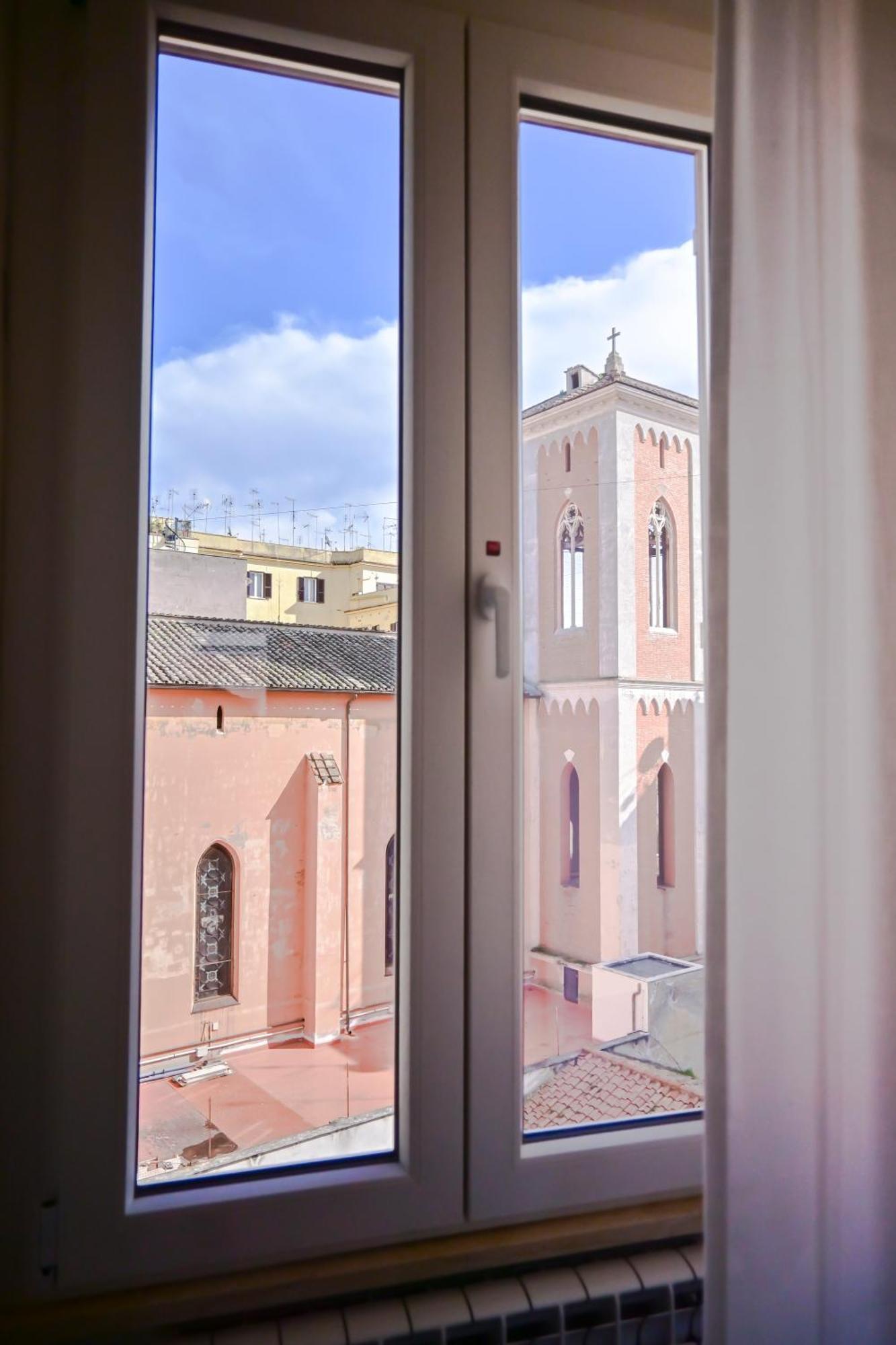 Vaticano Attico Premium Con Terrazzo *